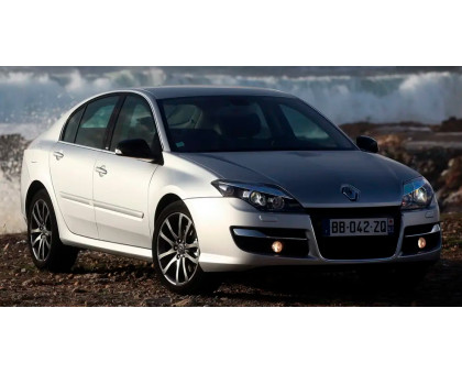 EVA килимки на Renault Laguna 2007-