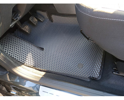 EVA килимки на Renault Lodgy