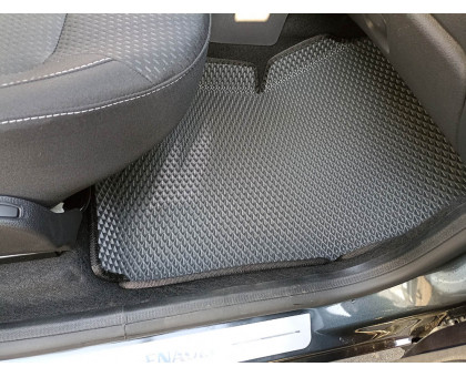 EVA килимки на Renault Lodgy