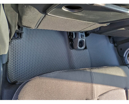EVA килимки на Renault Lodgy