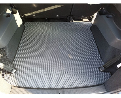 EVA килимки на Renault Lodgy
