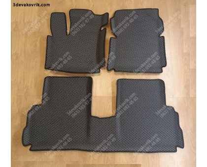 EVA килимки на Renault Lodgy