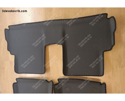 EVA килимки на Renault Lodgy