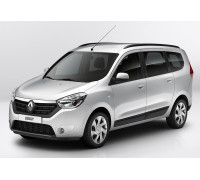EVA килимки на Renault Lodgy