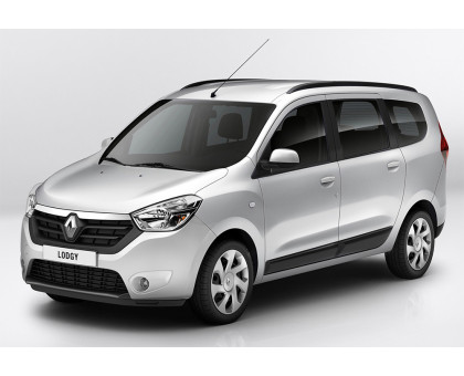 EVA килимки на Renault Lodgy
