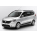 EVA килимки на Renault Lodgy