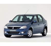 EVA килимки на Renault Logan 2004-2013