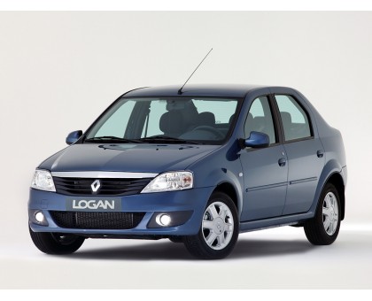 EVA килимки на Renault Logan 2004-2013
