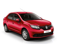EVA килимки на Renault Logan 2013-