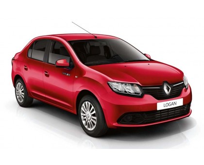 EVA килимки на Renault Logan 2013-