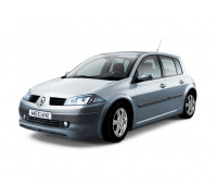 EVA килимки на Renault Megane II 2002-2008