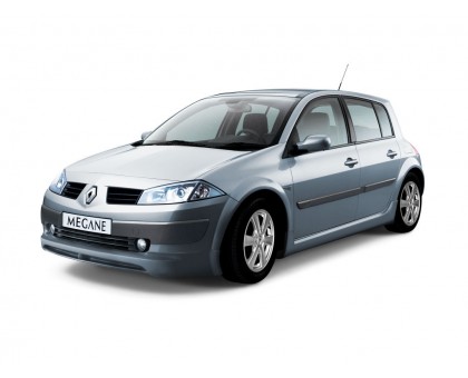 EVA килимки на Renault Megane II 2002-2008