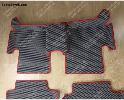 EVA килимки на Renault Megane II 2002-2008