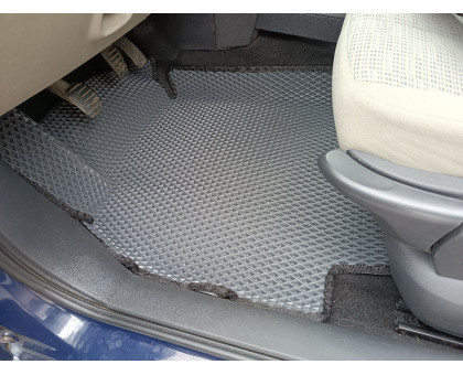 EVA килимки на Renault Megane II 2002-2008