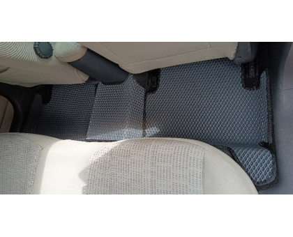 EVA килимки на Renault Megane II 2002-2008