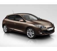 EVA килимки на Renault Megane III 2008-2015