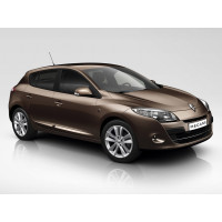 EVA килимки на Renault Megane III 2008-2015