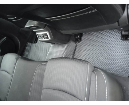 EVA килимки на Renault Megane IV 2016-
