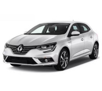 EVA килимки на Renault Megane IV 2016-