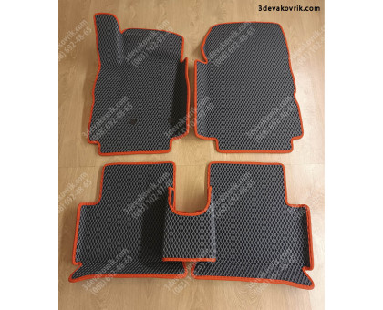 EVA килимки на Renault Modus 2004-2012