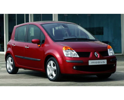 EVA килимки на Renault Modus 2004-2012