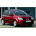 EVA килимки на Renault Modus 2004-2012
