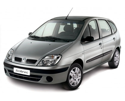 EVA килимки на Renault Scenic I 1996-2003