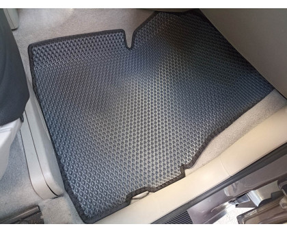 EVA килимки на Renault Scenic II 2003-2009