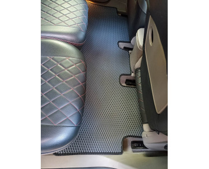 EVA килимки на Renault Scenic II 2003-2009