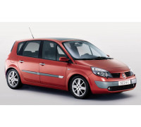 EVA килимки на Renault Scenic II 2003-2009