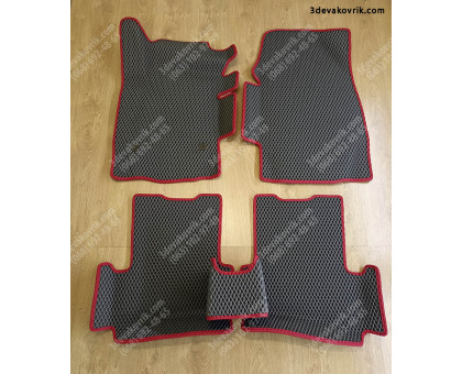 EVA килимки на Renault Captur 2013-2019