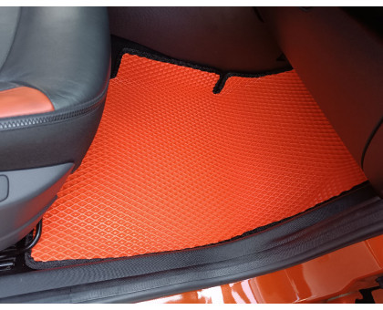 EVA килимки на Renault Captur 2013-2019