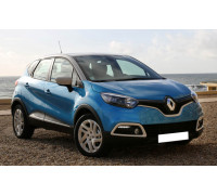 EVA килимки на Renault Captur 2013-2019