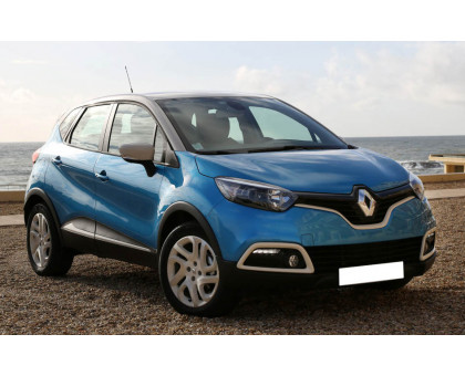 EVA килимки на Renault Captur 2013-2019