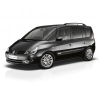 EVA килимки на Renault Espace (JK) 2002-2014