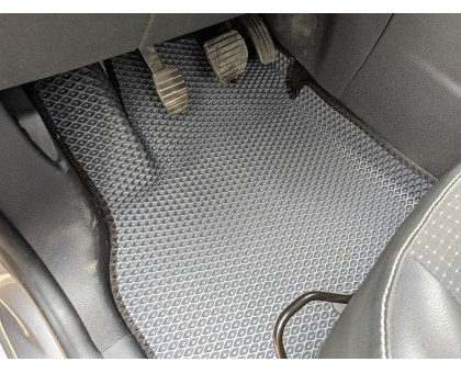 EVA килимки на Renault Grand Scenic (JZ) 2009-2016