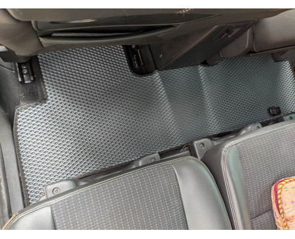 EVA килимки на Renault Grand Scenic (JZ) 2009-2016