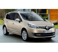 EVA килимки на Renault Grand Scenic (JZ) 2009-2016