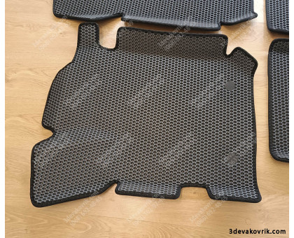 EVA килимки на Renault Sandero Stepway 2012-2020