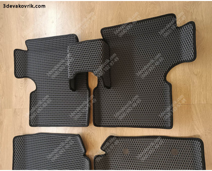 EVA килимки на Renault Sandero Stepway 2012-2020
