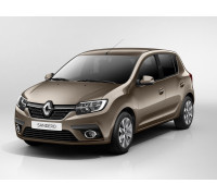 EVA килимки на Renault Sandero Stepway 2012-2020