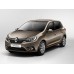 EVA килимки на Renault Sandero Stepway 2012-2020