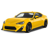 EVA килимки на Scion FR-S 2012-2016