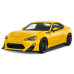 EVA килимки на Scion FR-S 2012-2016