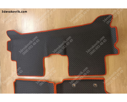EVA килимки на Scion xB 2007-2015