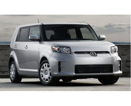 EVA килимки на Scion xB 2007-2015