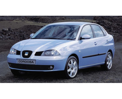 EVA килимки на Seat Cordoba 2002-2009