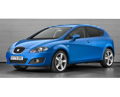 EVA килимки на Seat Leon 2006-2013