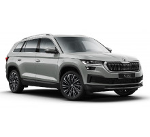EVA килимки на Skoda Kodiaq 2016-