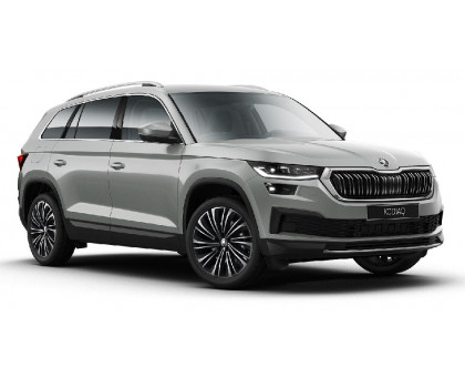 EVA килимки на Skoda Kodiaq 2016-